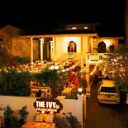 Frangipani Motel Galle Εξωτερικό φωτογραφία