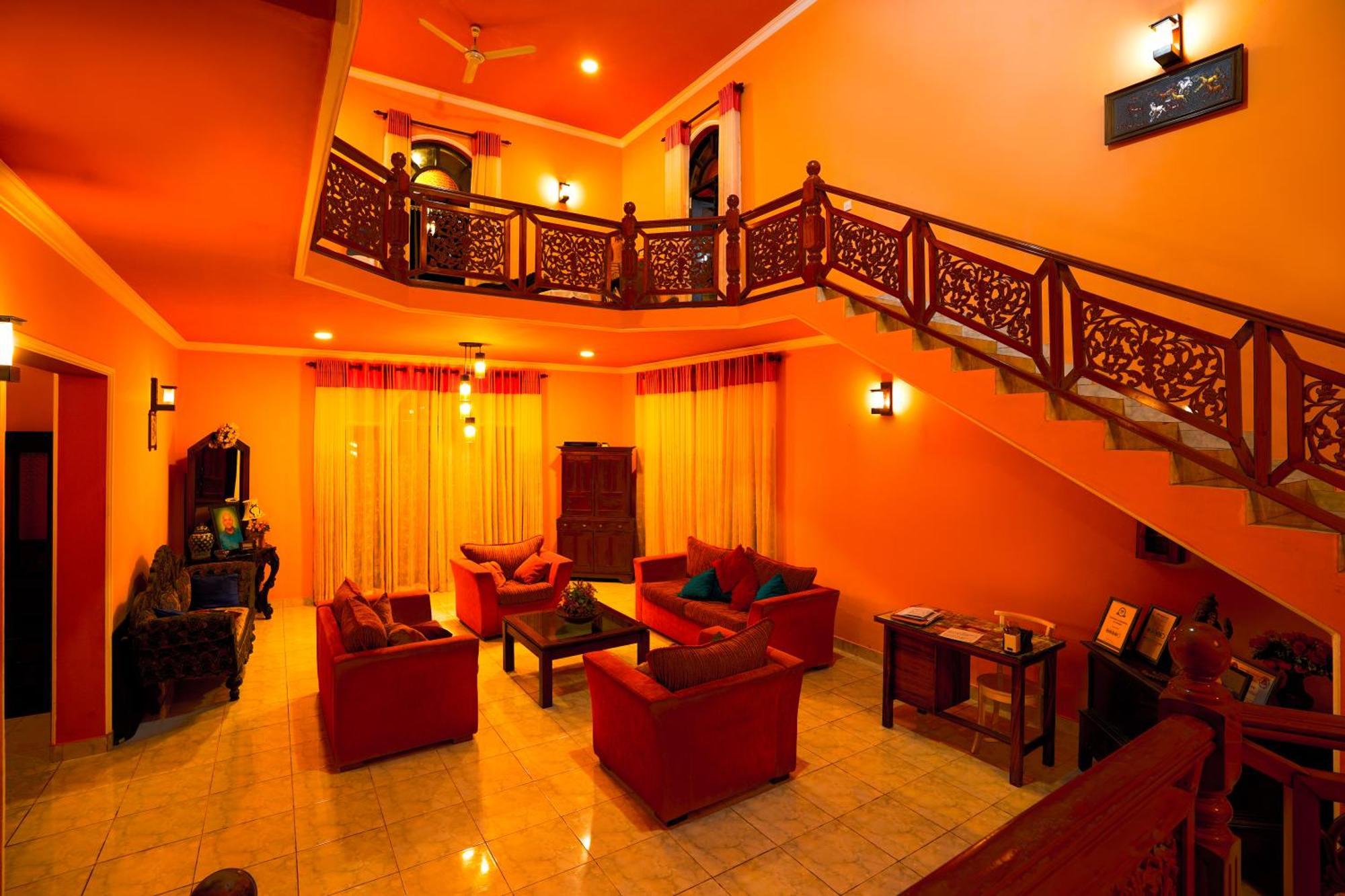 Frangipani Motel Galle Εξωτερικό φωτογραφία