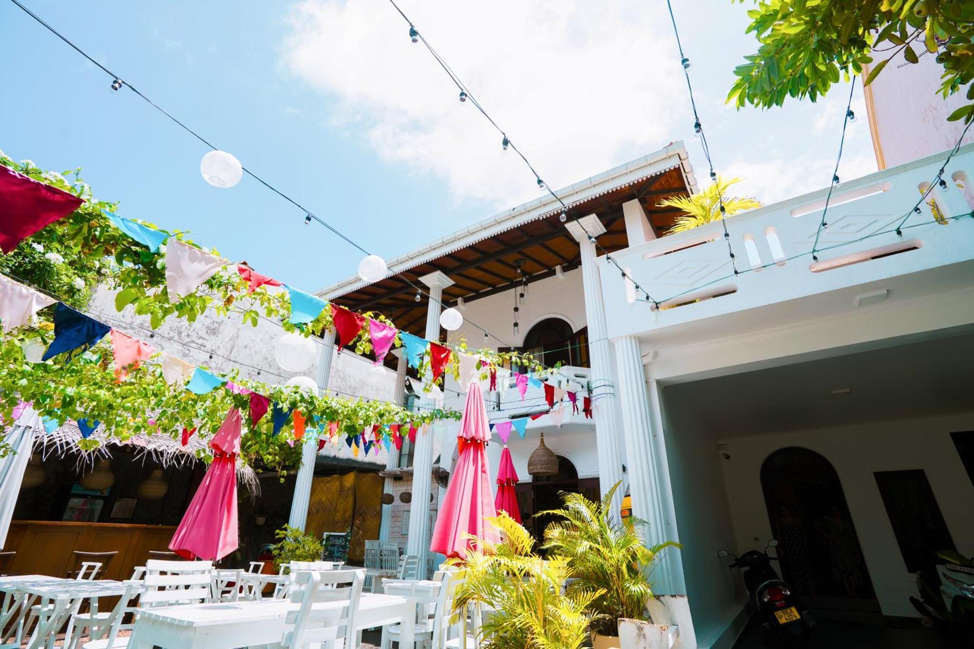 Frangipani Motel Galle Εξωτερικό φωτογραφία