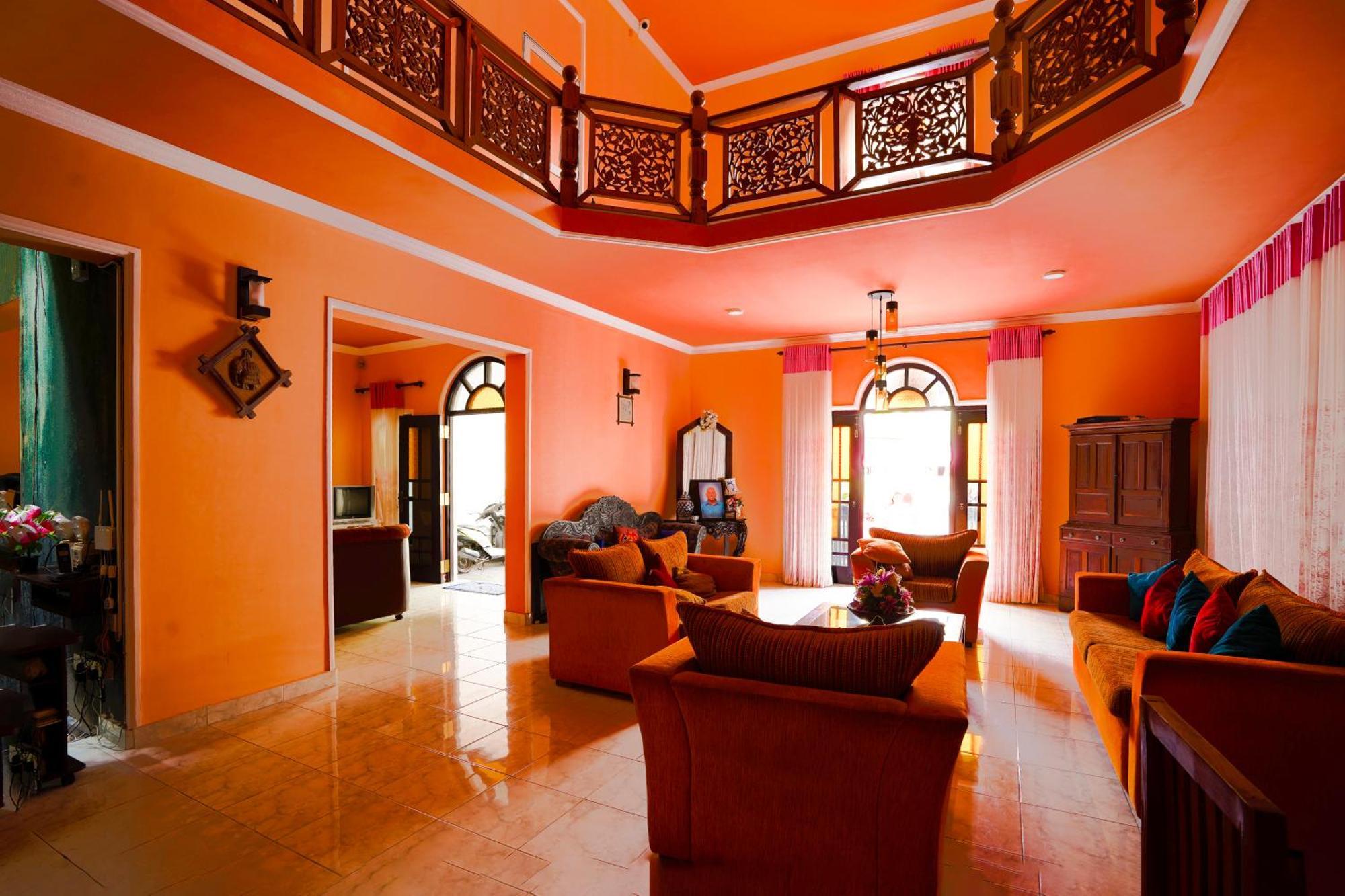 Frangipani Motel Galle Εξωτερικό φωτογραφία
