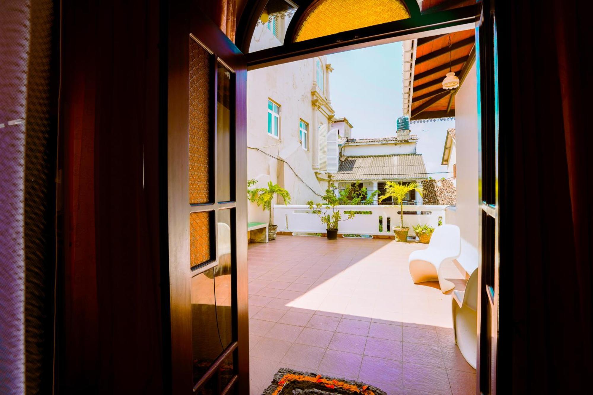 Frangipani Motel Galle Εξωτερικό φωτογραφία