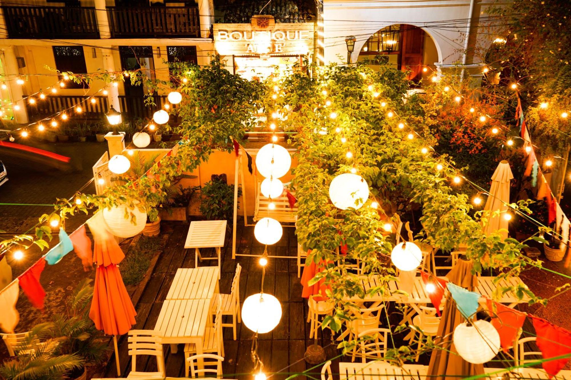 Frangipani Motel Galle Εξωτερικό φωτογραφία