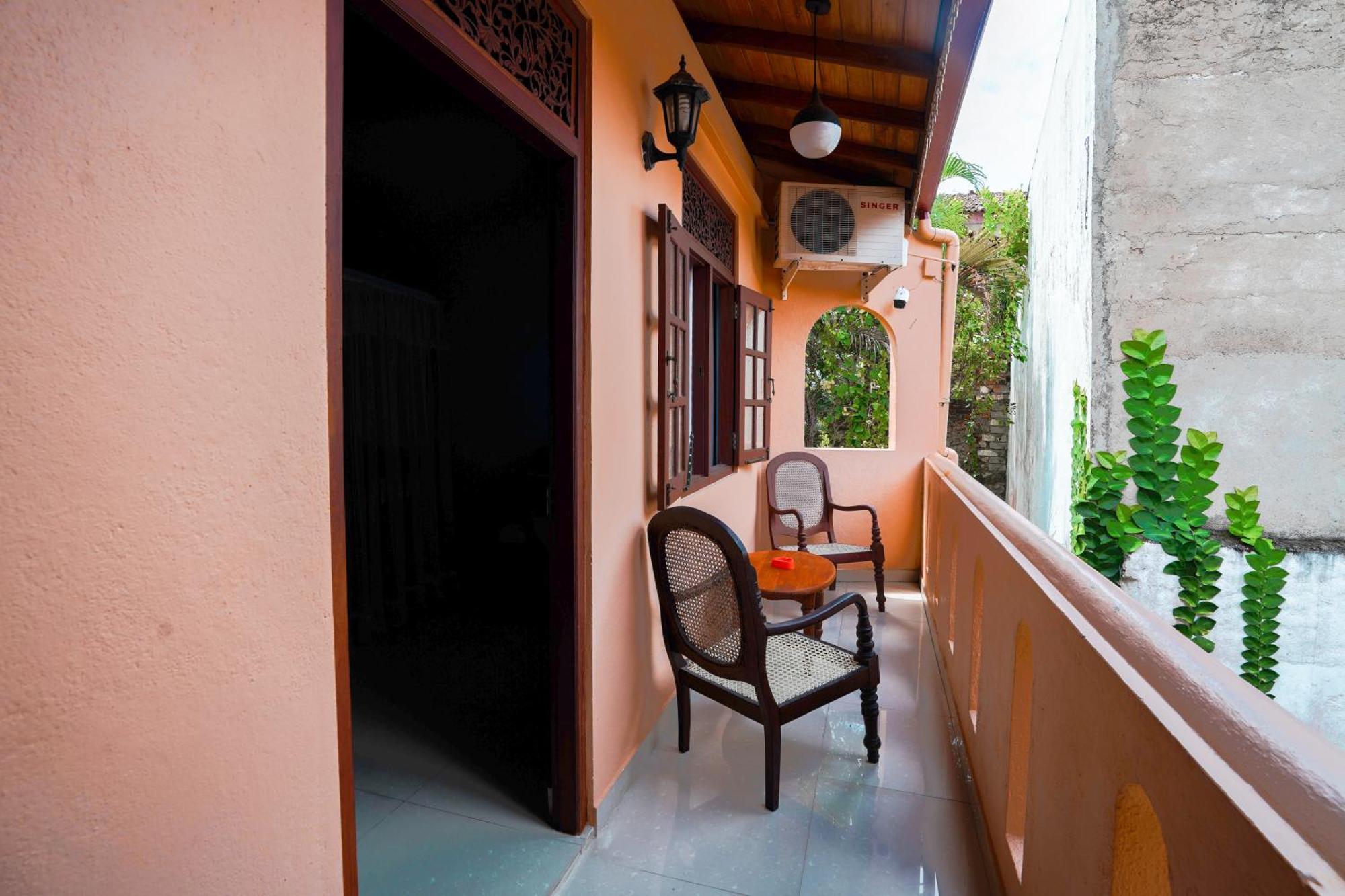 Frangipani Motel Galle Εξωτερικό φωτογραφία