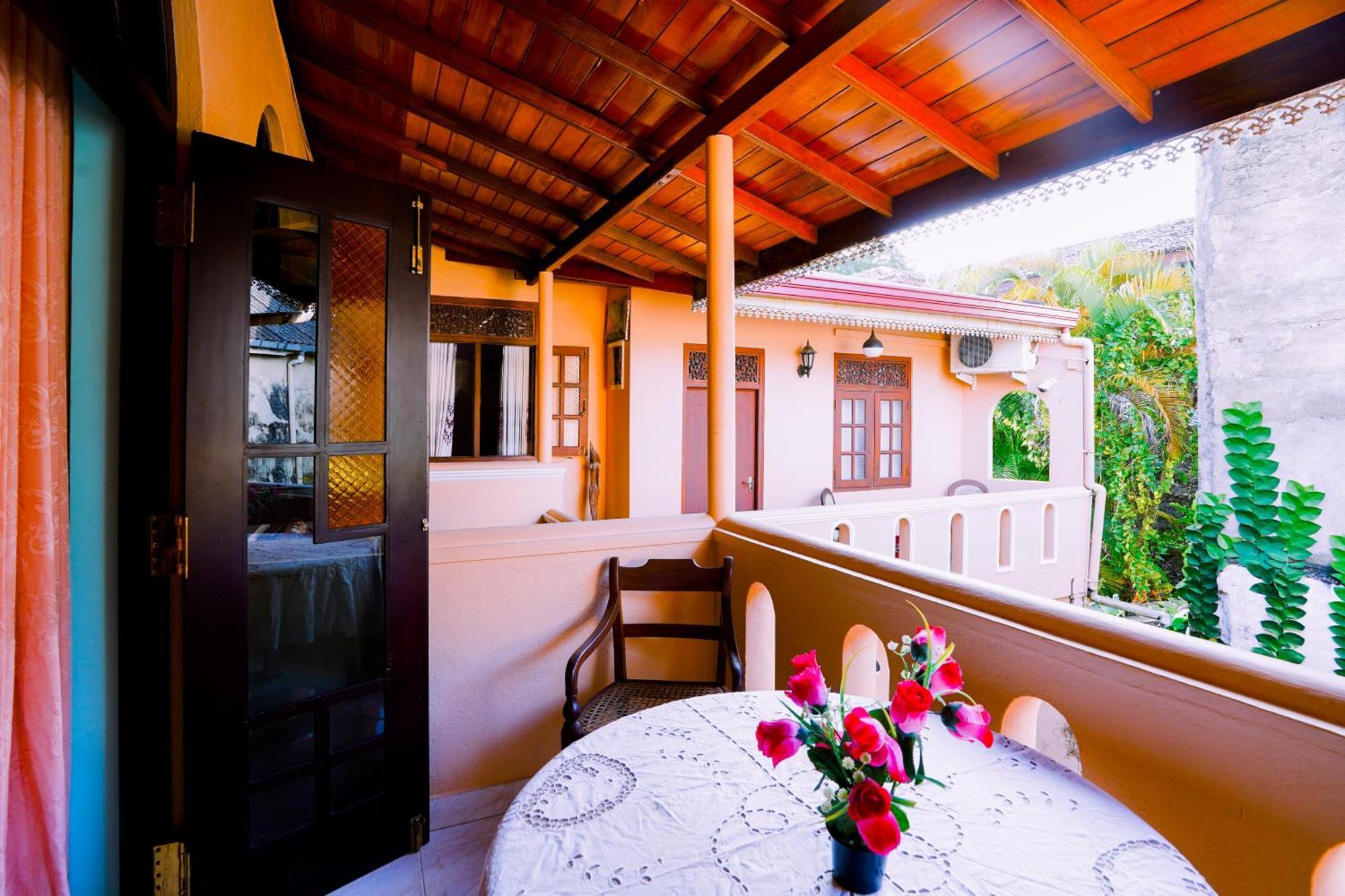 Frangipani Motel Galle Εξωτερικό φωτογραφία