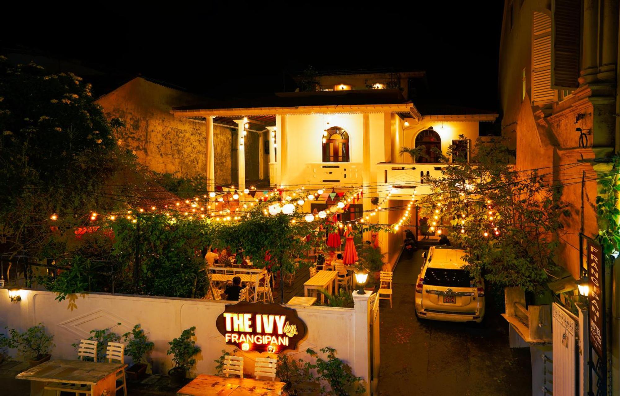 Frangipani Motel Galle Εξωτερικό φωτογραφία