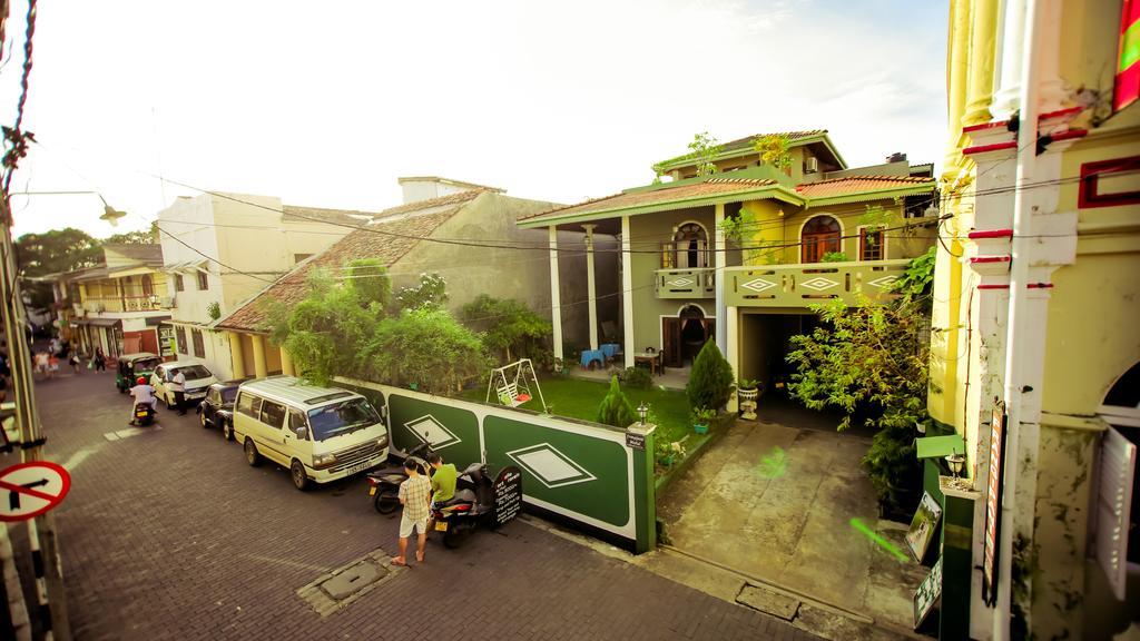 Frangipani Motel Galle Εξωτερικό φωτογραφία