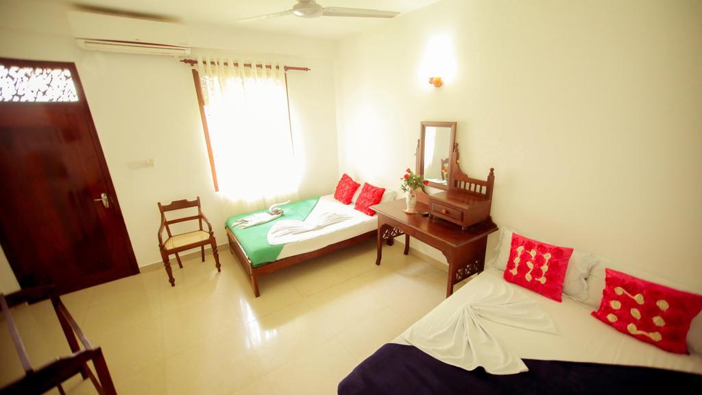 Frangipani Motel Galle Εξωτερικό φωτογραφία