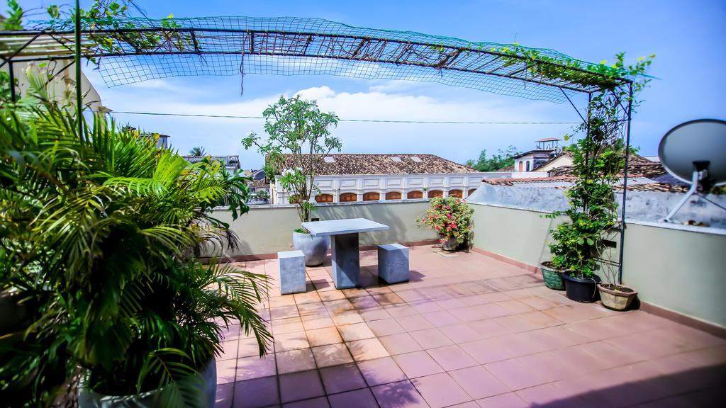 Frangipani Motel Galle Εξωτερικό φωτογραφία