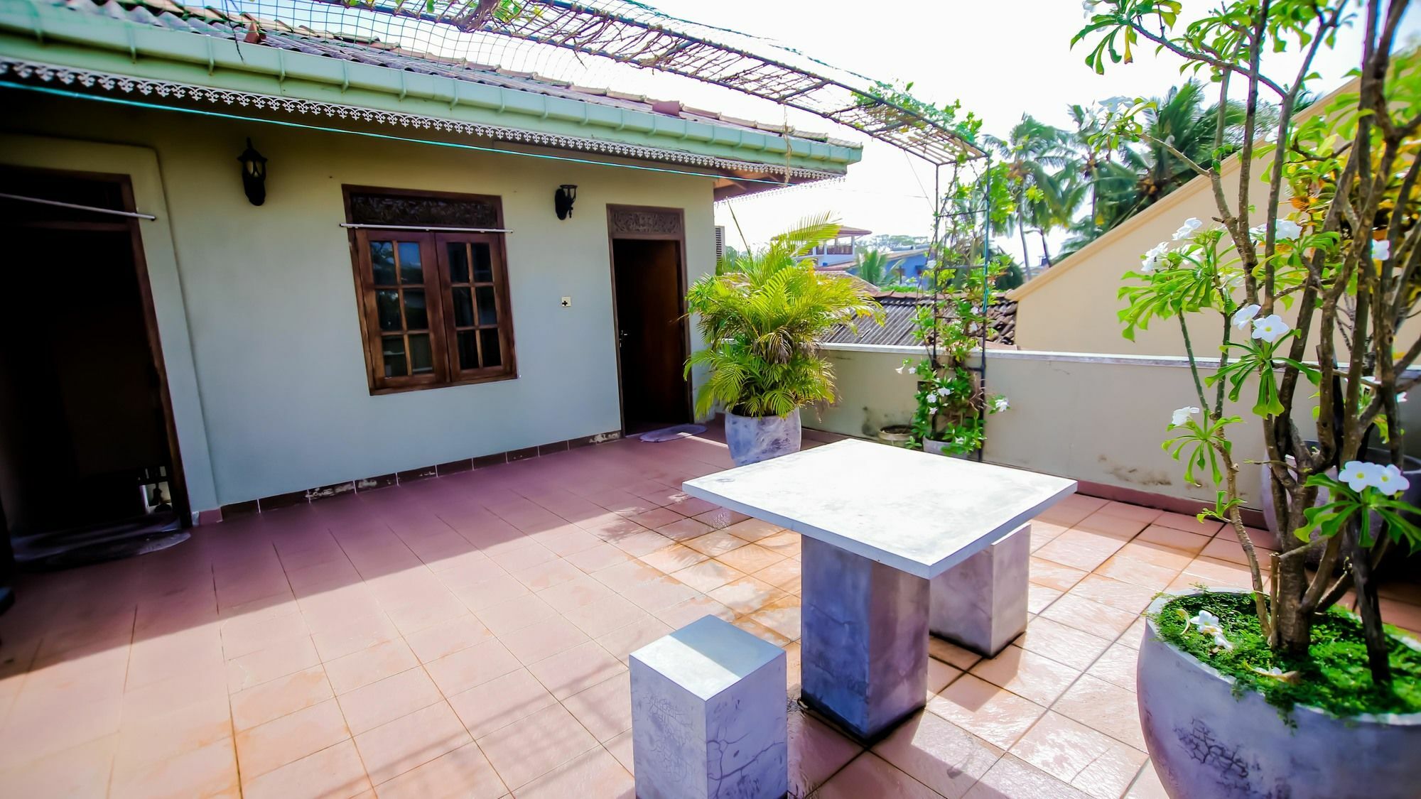 Frangipani Motel Galle Εξωτερικό φωτογραφία