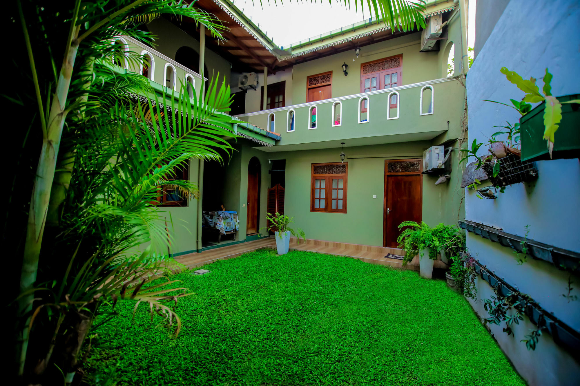 Frangipani Motel Galle Εξωτερικό φωτογραφία