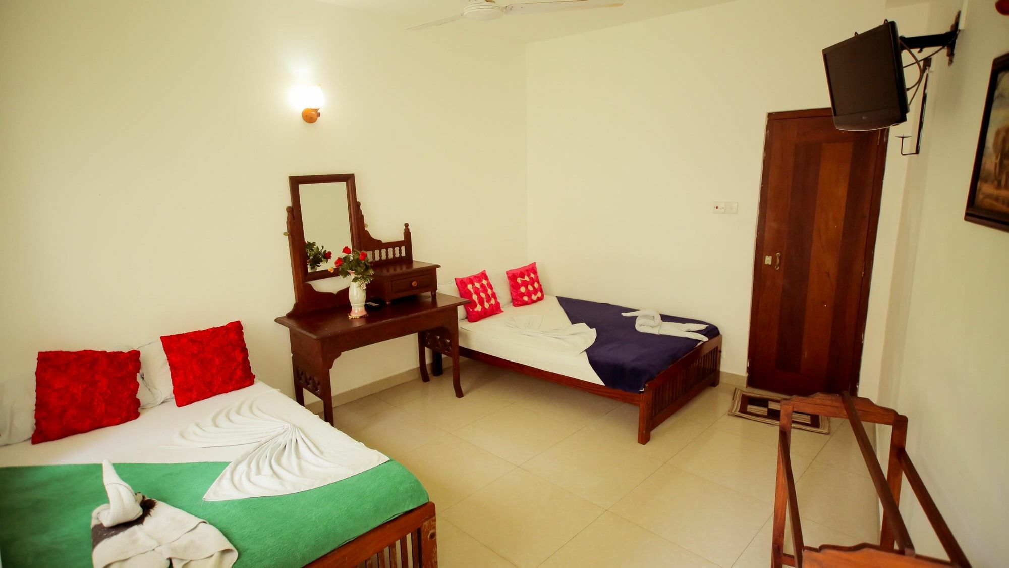 Frangipani Motel Galle Εξωτερικό φωτογραφία