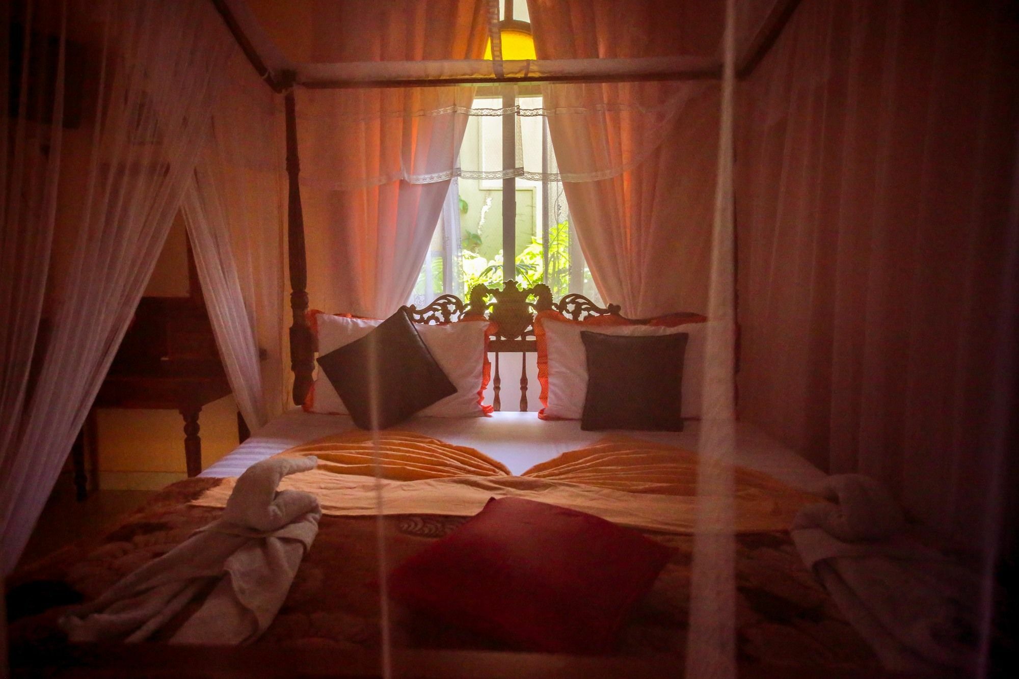 Frangipani Motel Galle Εξωτερικό φωτογραφία