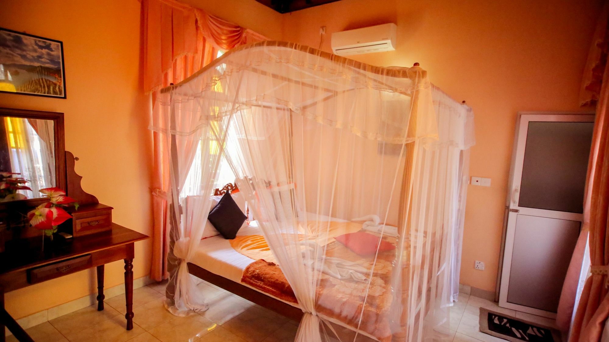 Frangipani Motel Galle Εξωτερικό φωτογραφία