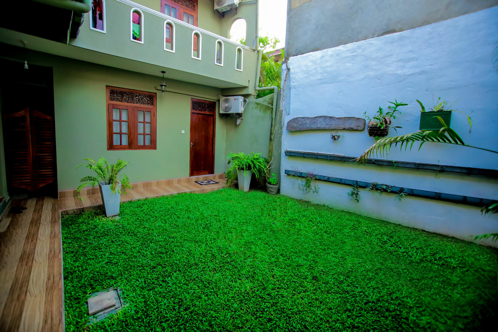 Frangipani Motel Galle Εξωτερικό φωτογραφία