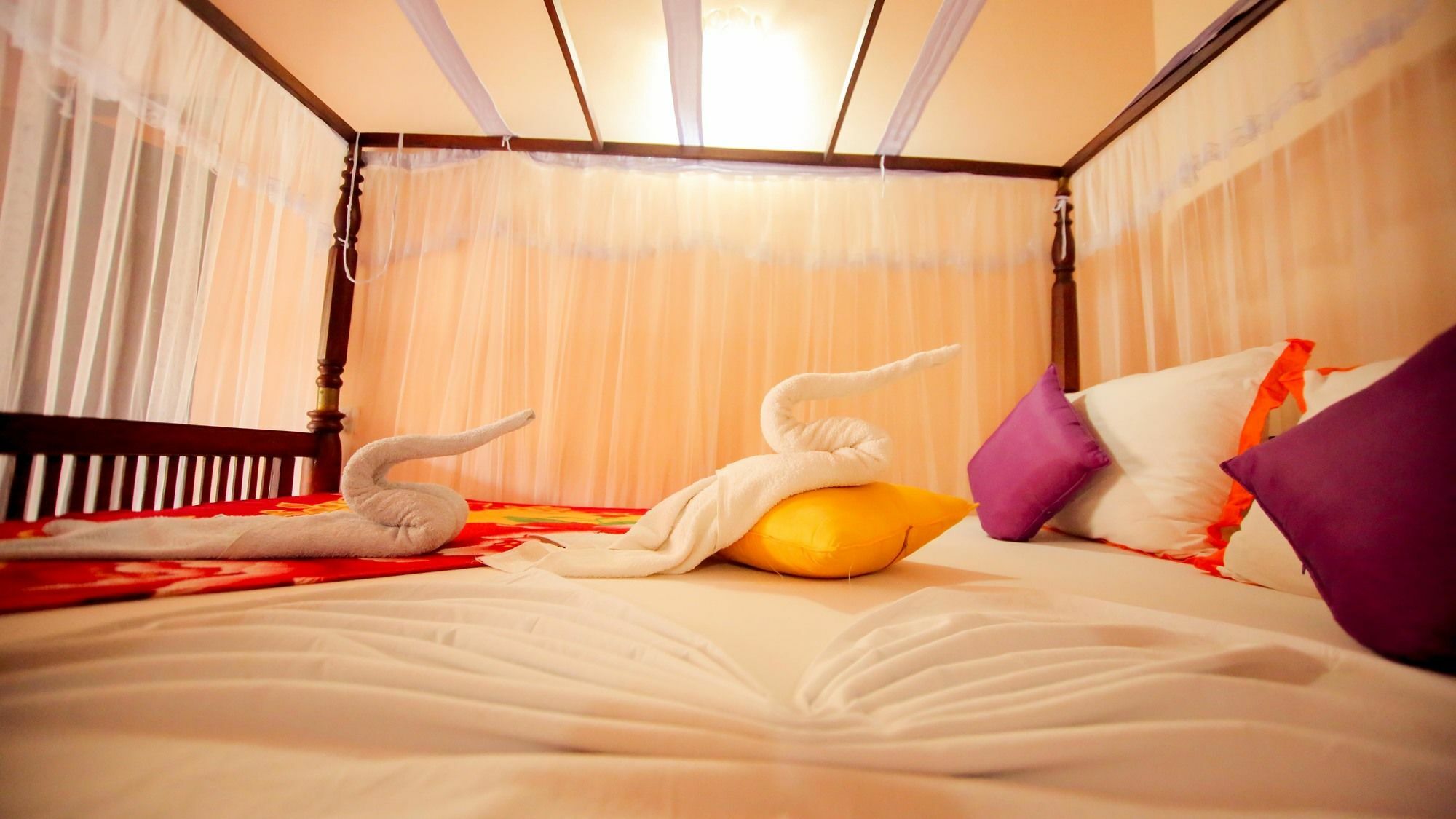 Frangipani Motel Galle Εξωτερικό φωτογραφία